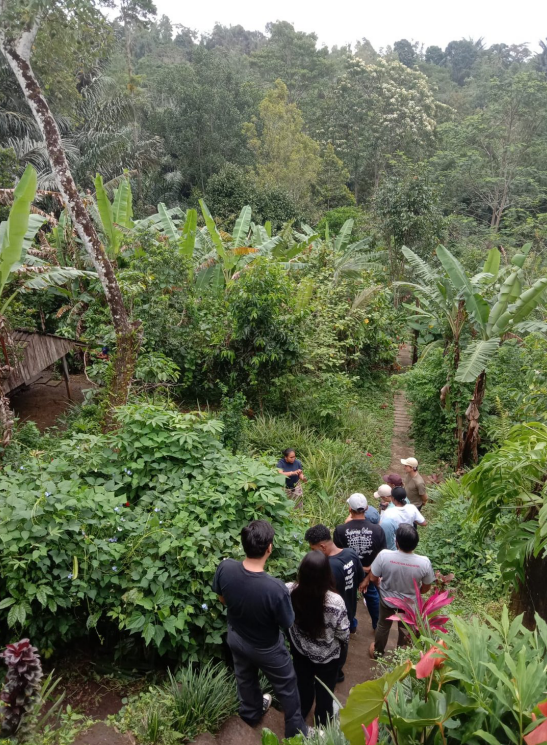 Foraging Tour (Meramban) 1