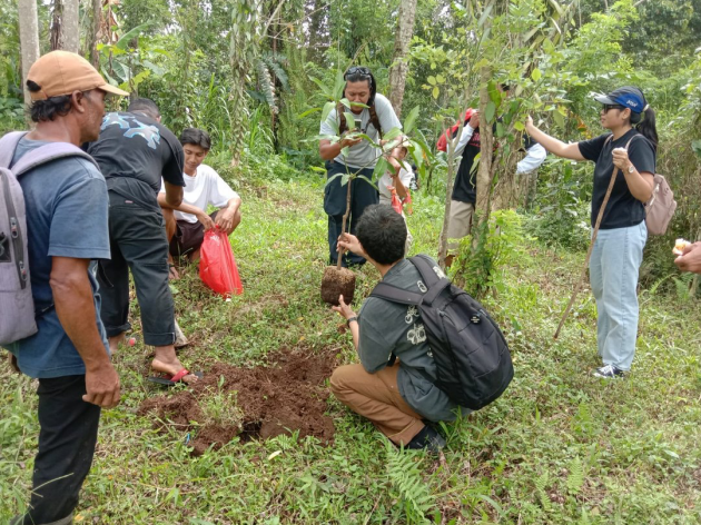 What 'preserved village' actually means in Bali