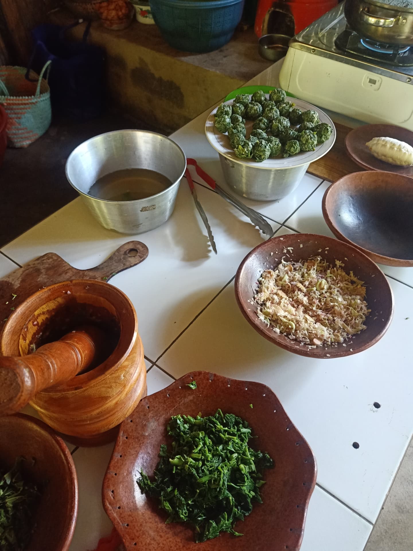 Foraging Tour (Meramban) 10