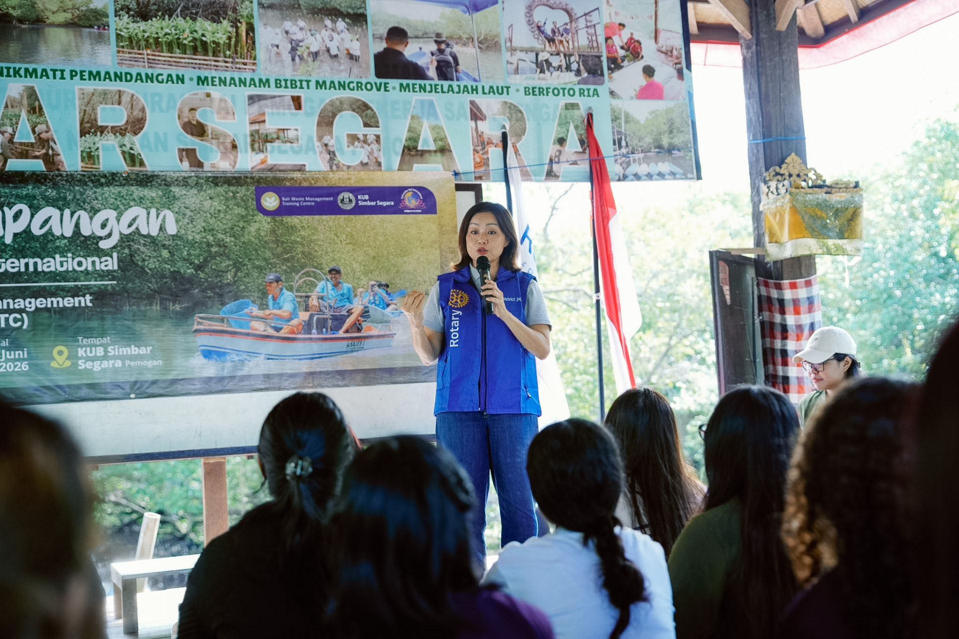 Mangrove Tour & Planting 10
