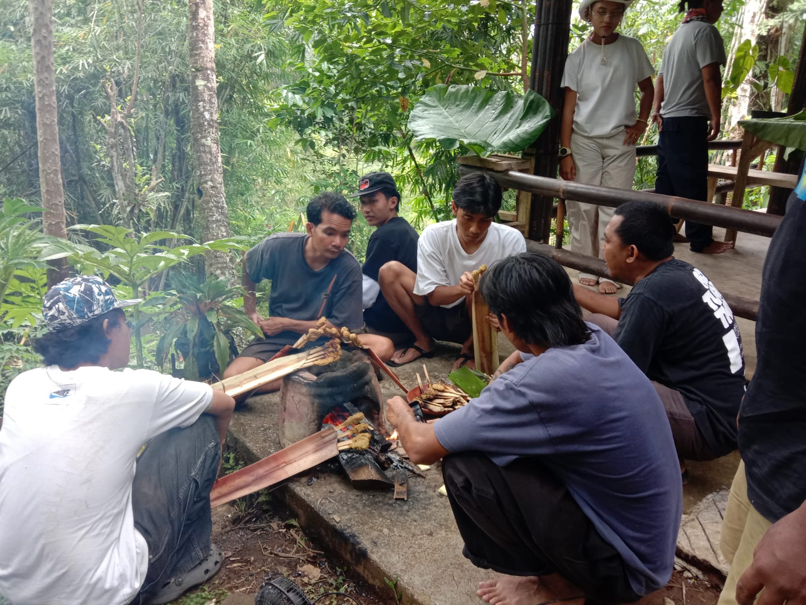 Foraging Tour (Meramban) 3