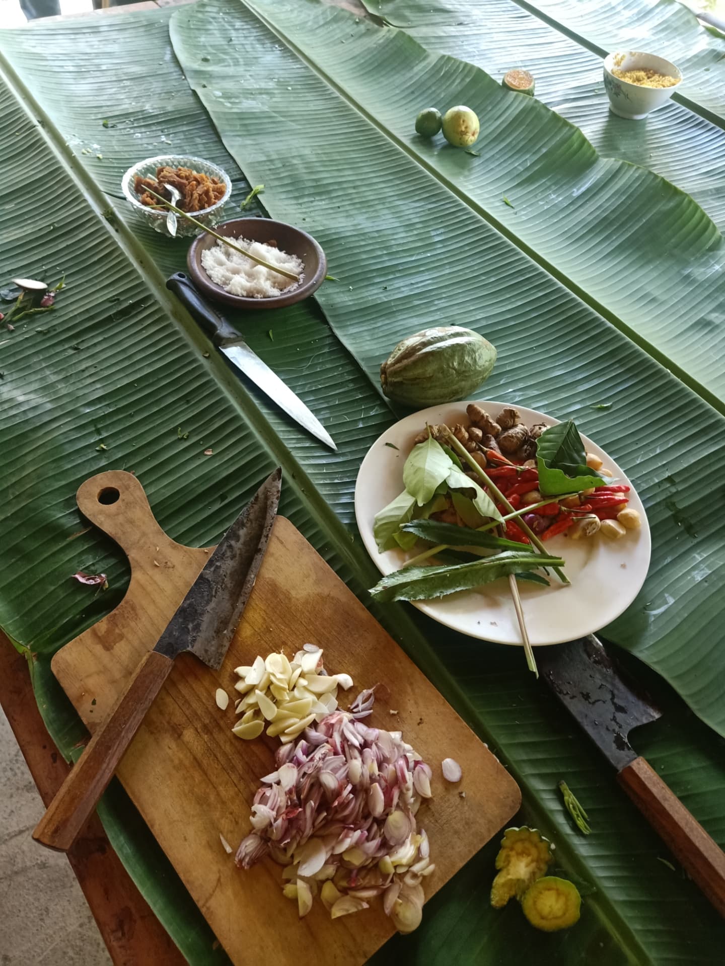 Cooking Class 2